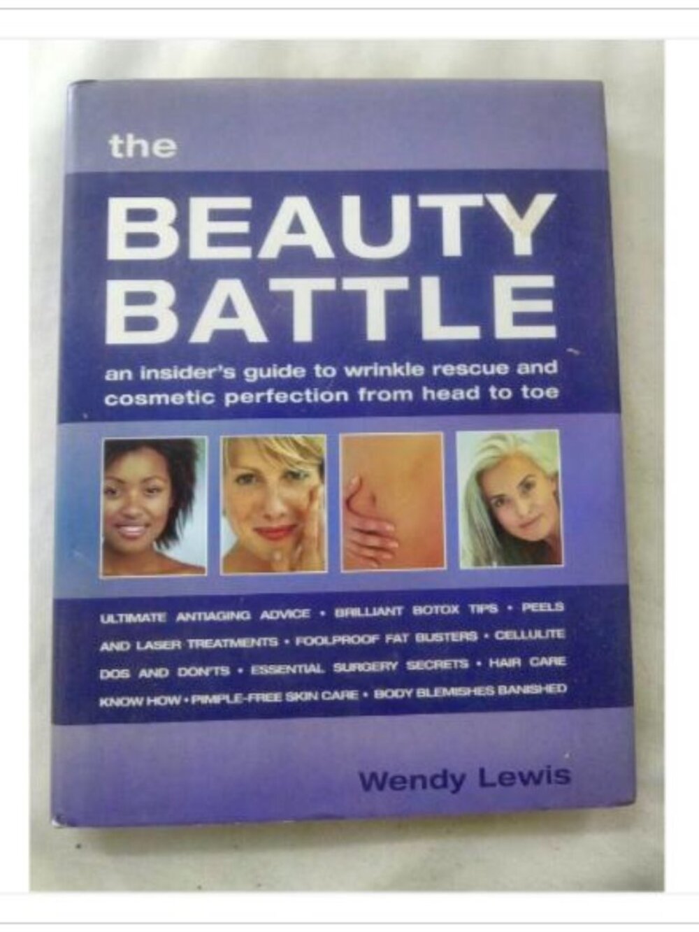 The Beauty Battle: An Insider's Guide to Wrinkle Rescue and Cosmetic Perfection
